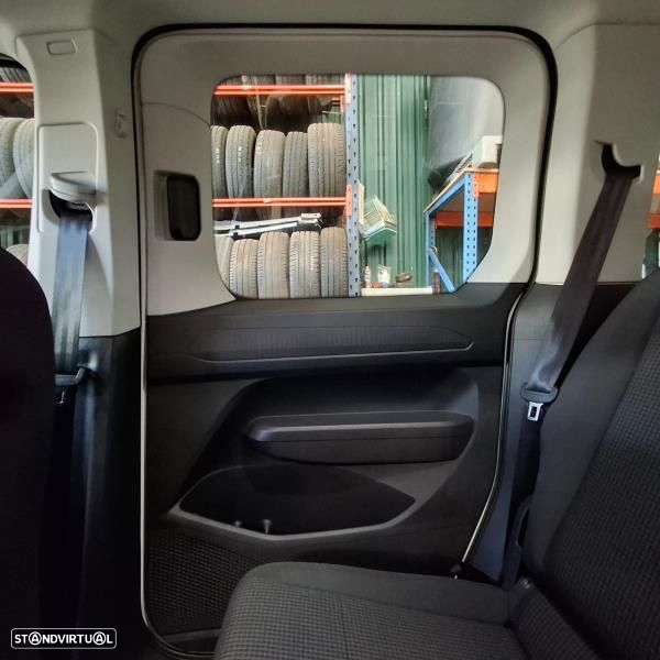 Porta Lateral Direita Volkswagen Caddy Iv Combi (Sab, Saj) - 2