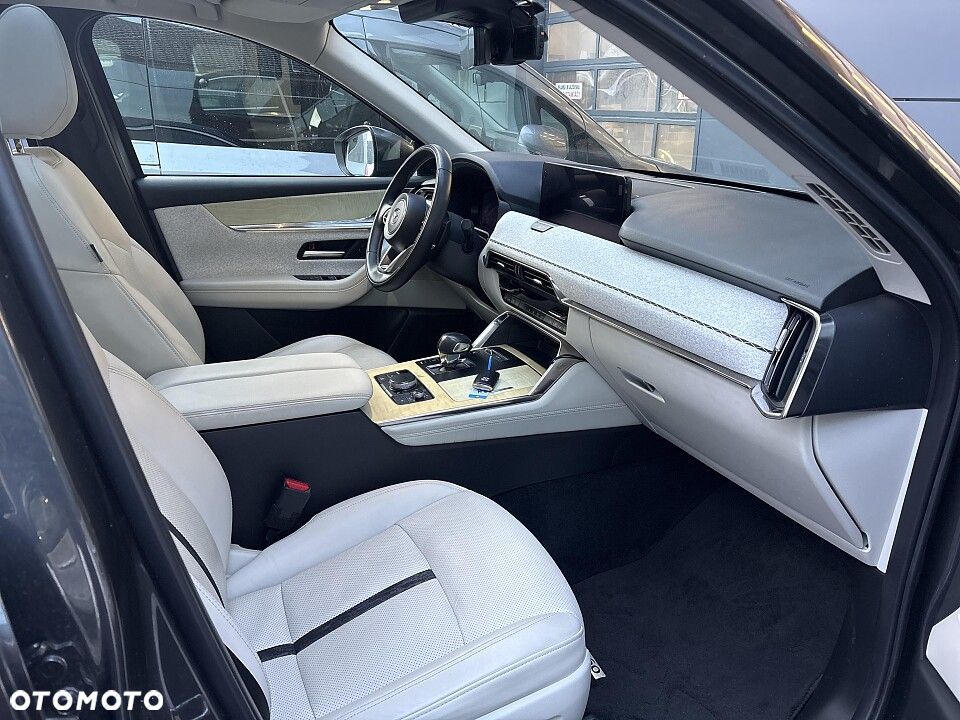Mazda CX-60 - 14