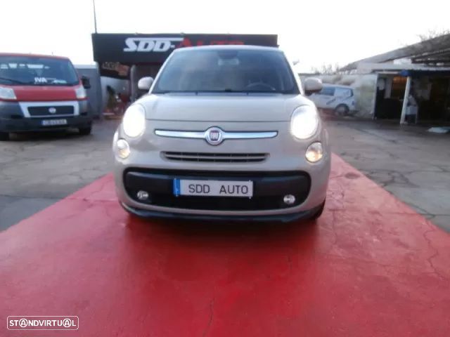 Fiat 500L 0.9 8V TwinAir Lounge S&S - 3
