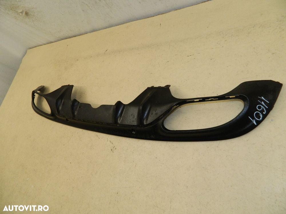 Spoiler bara spate, Mercedes C-Coupe C205 AMG, 2018, 2019, 2020, 2021, A2058855803 - 6