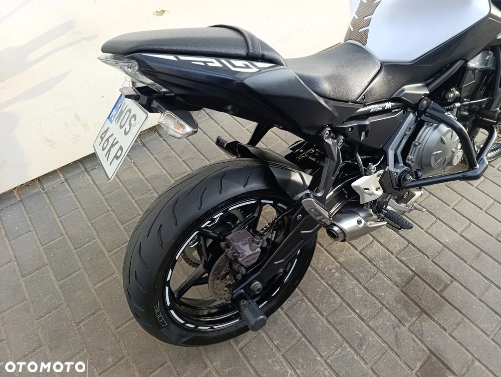 Kawasaki Z 650 - 22