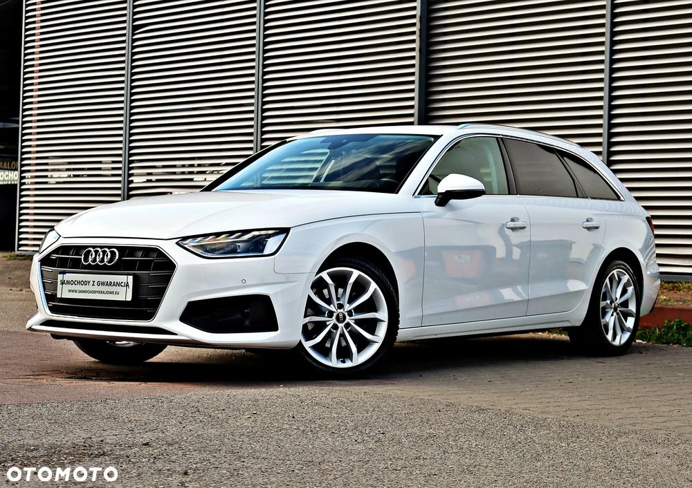 Audi A4 Avant - 5