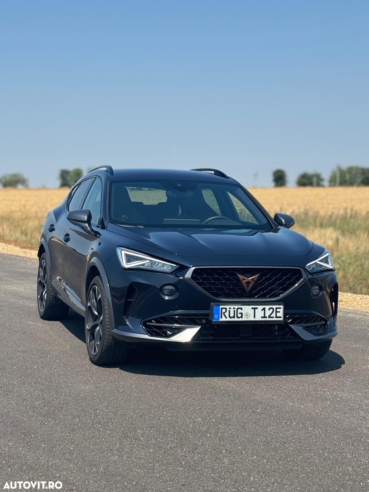 Cupra Formentor VZ 2.0 TSI 4DRIVE DSG - 30