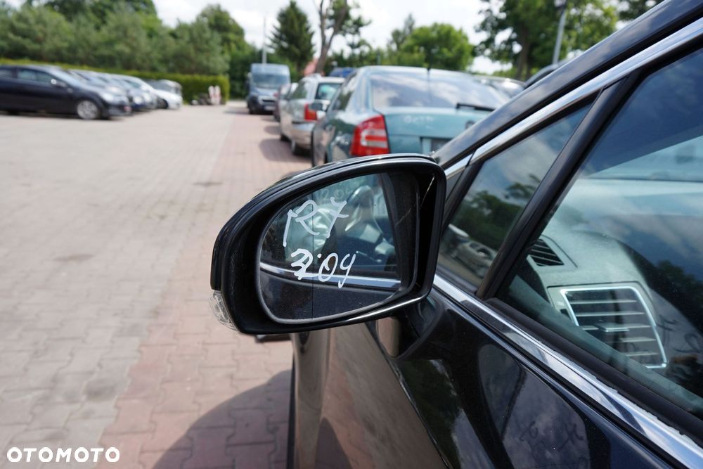LUSTERKO ELEKTRYCZNE LEWE AVENSIS III T27 PH2 LIFT 209 87909-05380-C0 CZARNY SKŁADANE EL EU TOYOTA 2011-2015 - 3