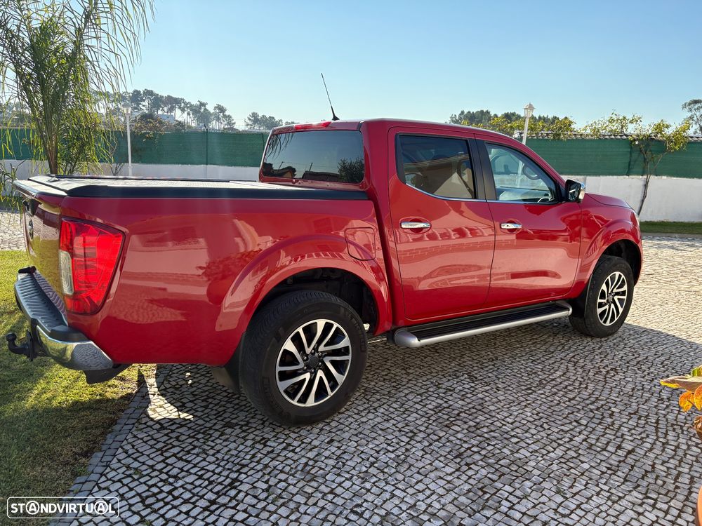 Nissan Navara 2.3 dCi CD 4WD N-Connecta Nav - 4