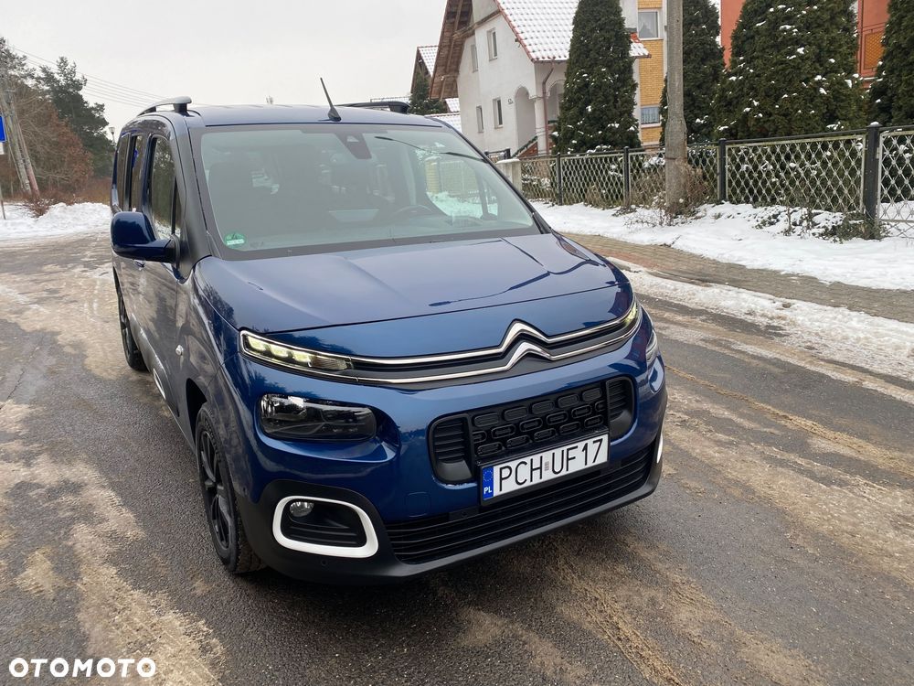 Citroën Berlingo - 2