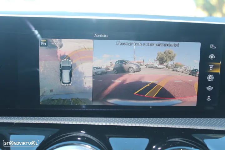 Mercedes-Benz CLA 35 AMG Shooting Brake 4Matic - 18