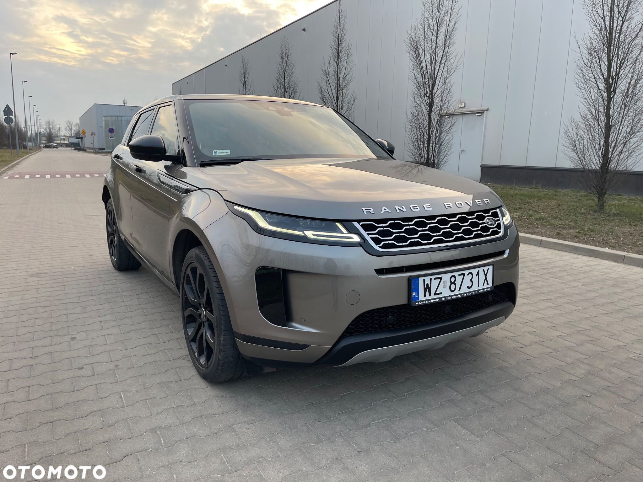 Land Rover Range Rover Evoque 2.0 P200 mHEV R-Dynamic - 6