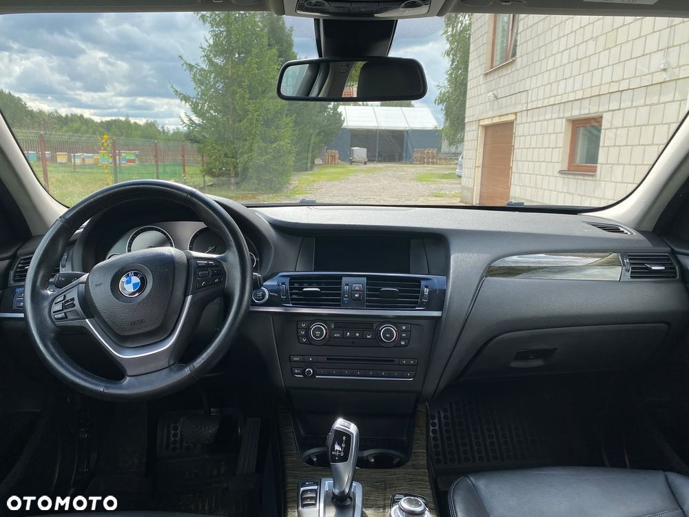 BMW X3 - 9