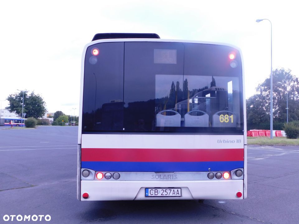 Solaris URBINO 18 - 4