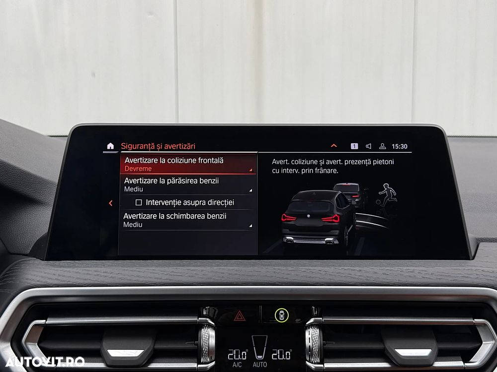 BMW X3 xDrive20d Aut. Luxury Line - 31