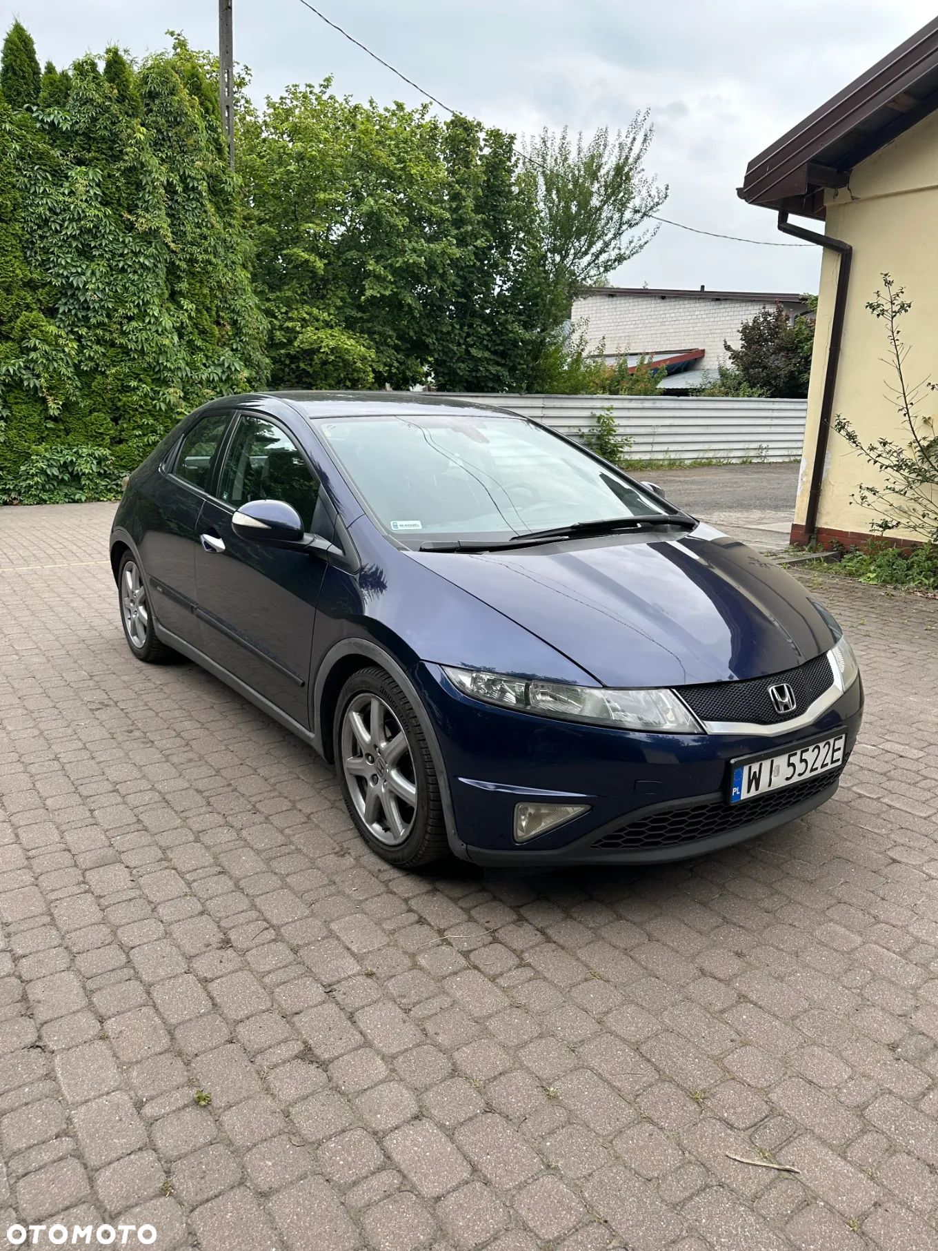Honda Civic 1.8 Executive - 1