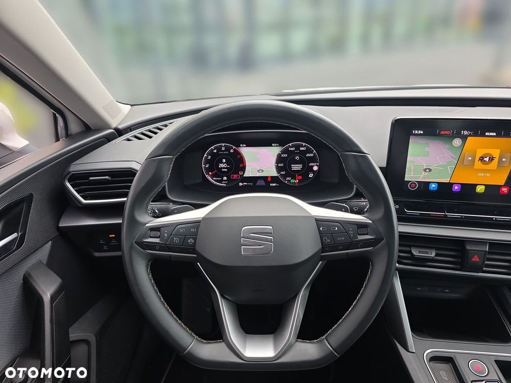 Seat Leon 1.0 eTSI Style DSG - 13