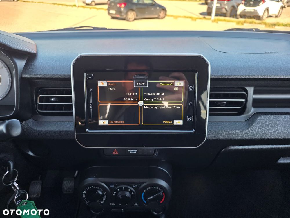 Suzuki Ignis 1.2 SHVS Premium - 28