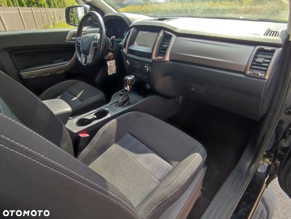 Ford Ranger 2.0 EcoBlue 4x4 DC XLT - 17