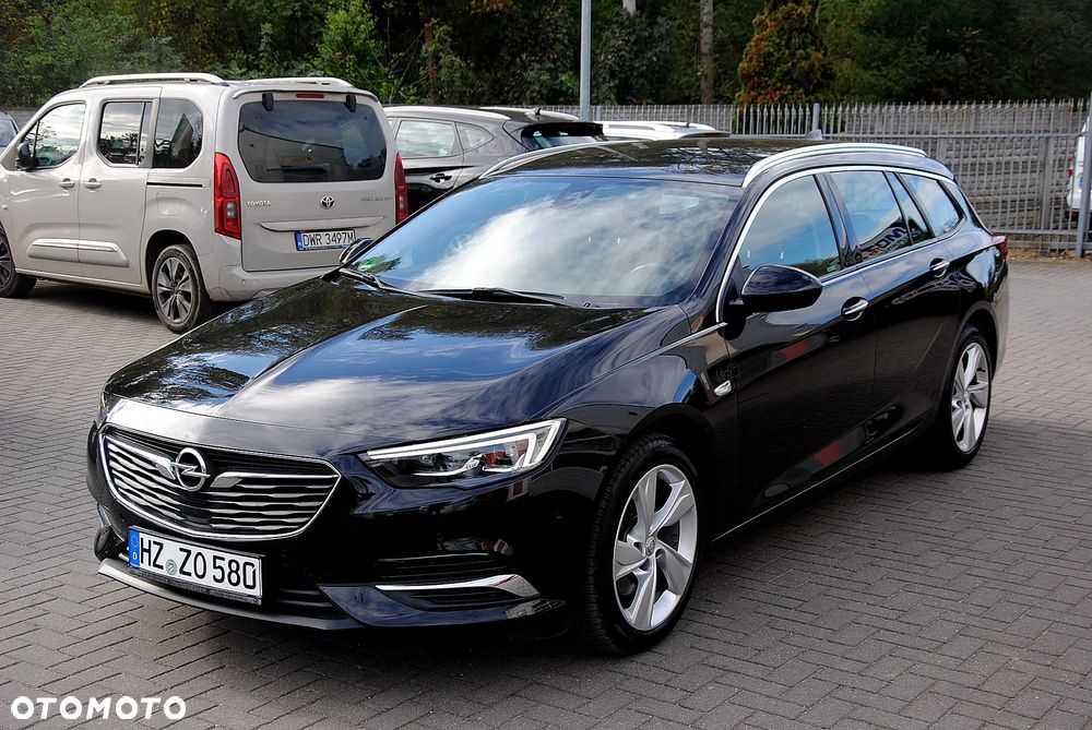 Opel Insignia 2.0 CDTI Exclusive S&S - 2