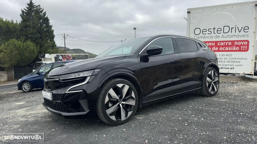 Renault Mégane E-Tech EV60 220hp optimum charge Techno - 1
