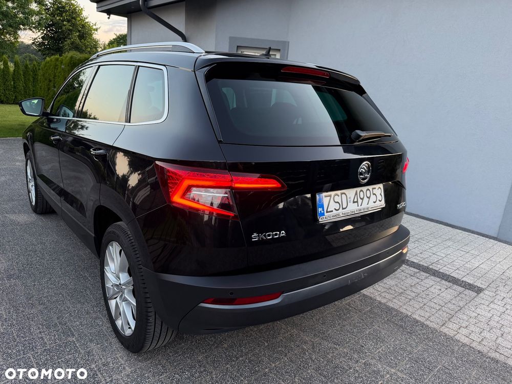 Skoda Karoq 1.6 TDI SCR Style - 3