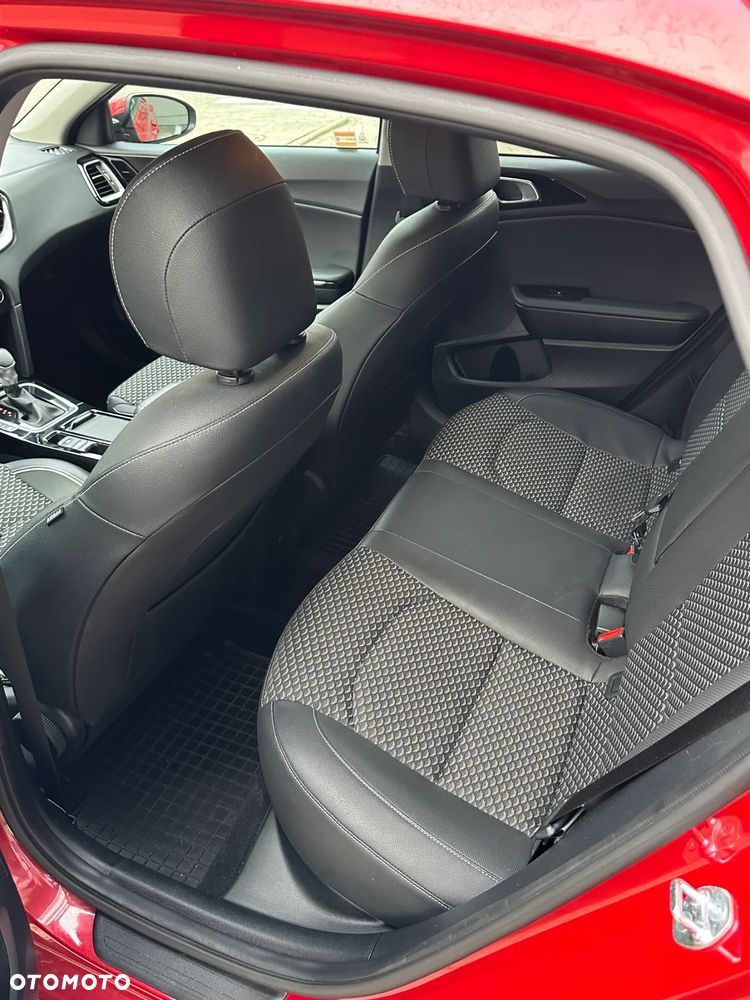 Kia Ceed 1.5 T-GDI Tribute DCT - 11