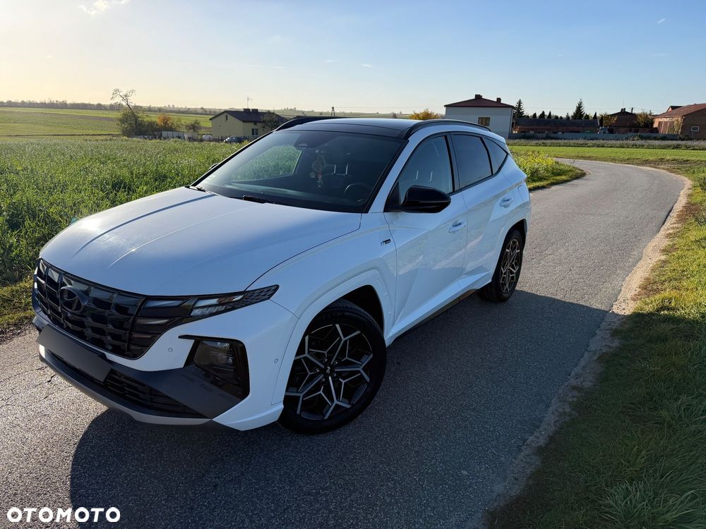 Hyundai Tucson - 16