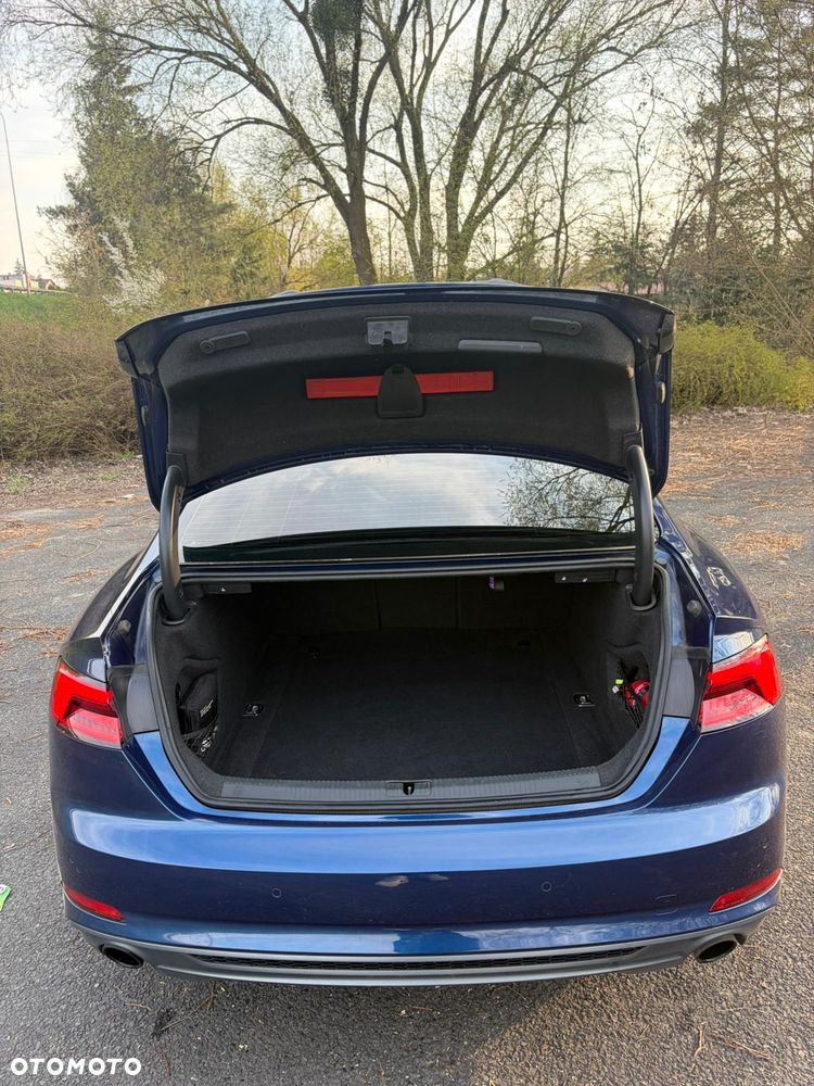 Audi A5 Coupé 2.0 TFSI Quattro Sport S tronic - 18