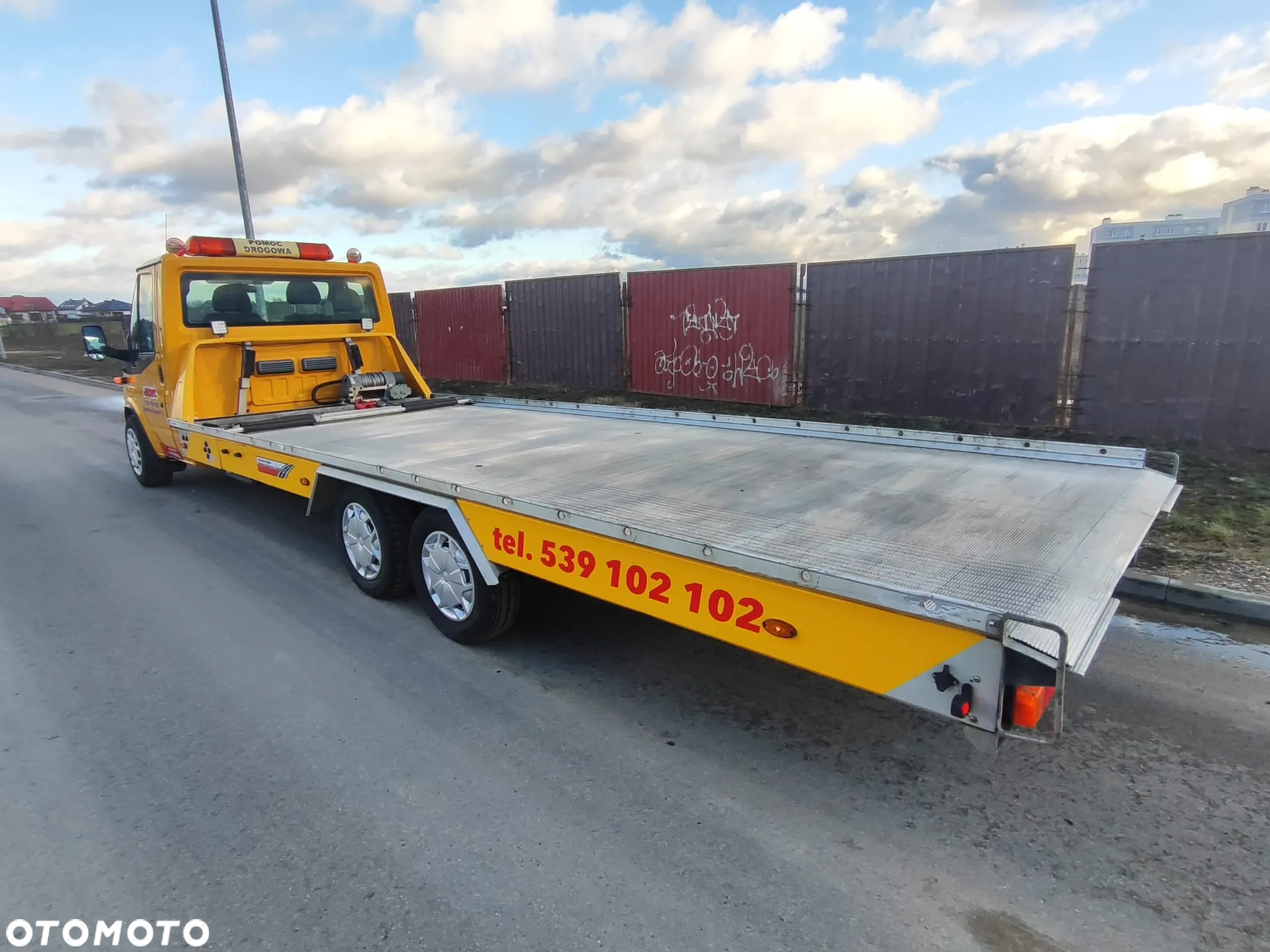 Ford Transit Algema XXL - 18
