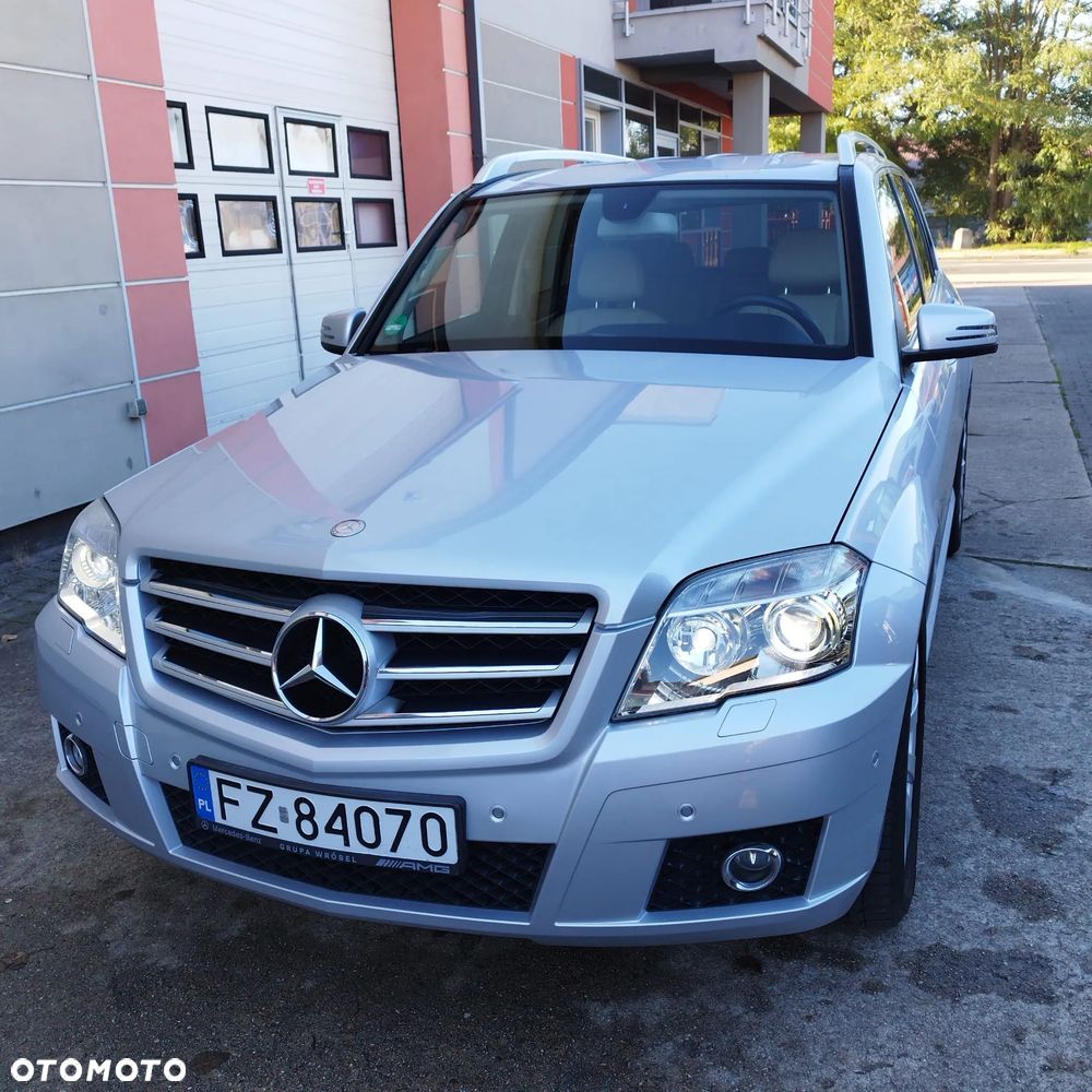 Mercedes-Benz GLK 350 CDI 4-Matic - 10