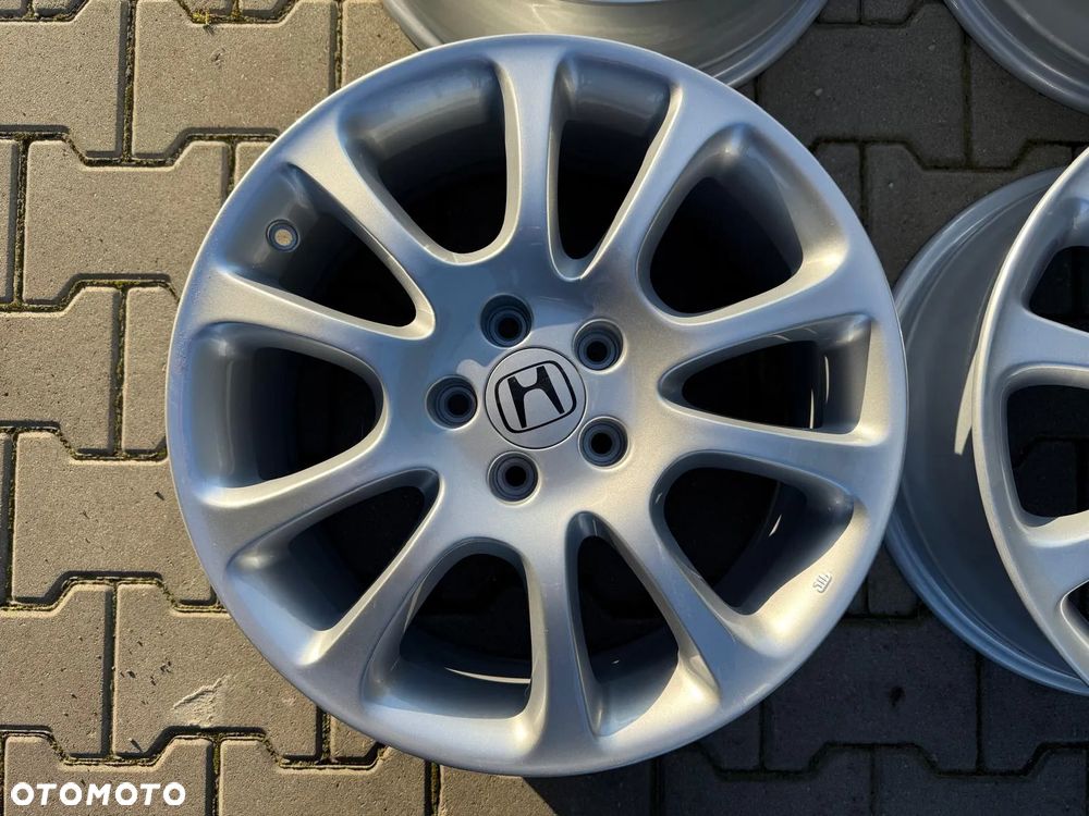 FELGA ALU FELGI HONDA CR-V III 18 x7j 5x114.3 ET50 HL4307 - 9