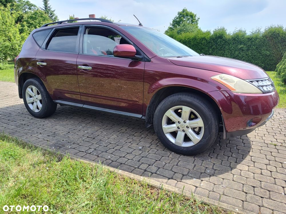 Nissan Murano - 4