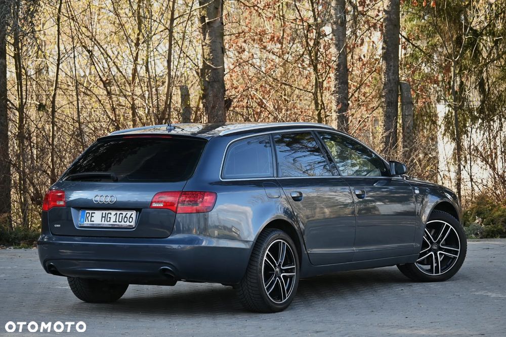 Audi A6 Avant 3.0 TDI tiptronic quattro - 16