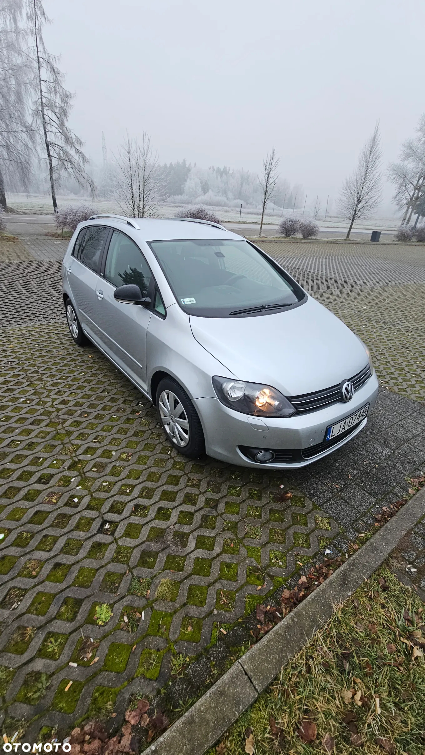 Volkswagen Golf Plus 1.6 TDI DPF Style - 2