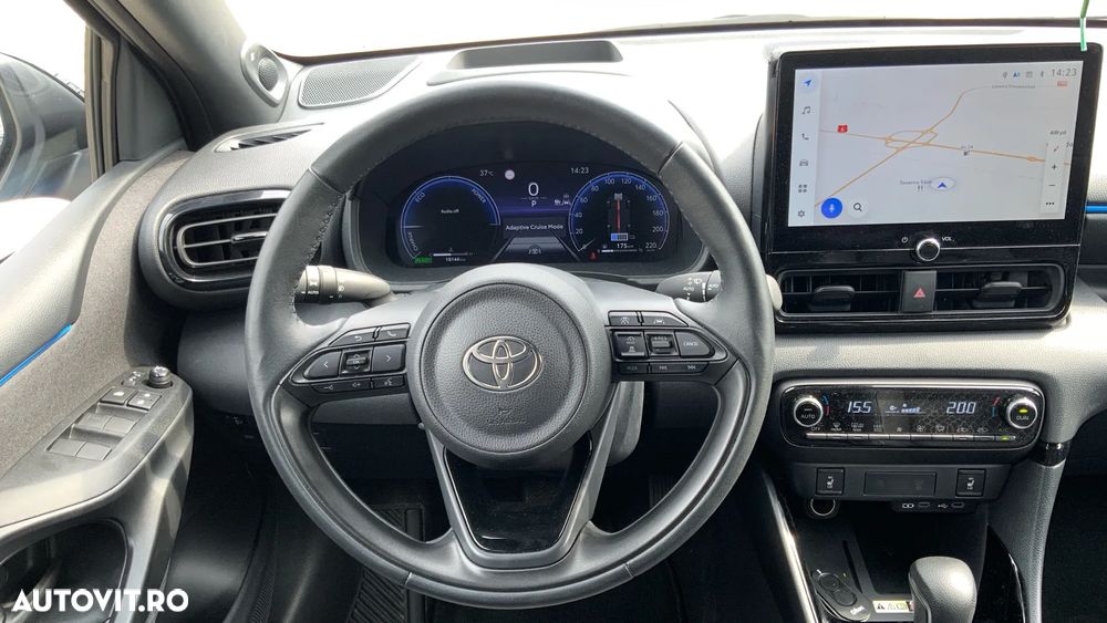 Toyota Yaris 1.5 130 CP HEV Premiere Edition - 9
