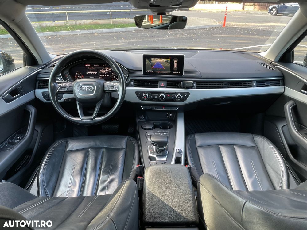 Audi A4 2.0 TDI S tronic - 5