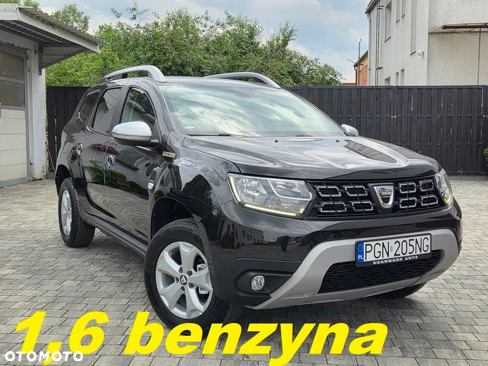 Dacia Duster 1.6 SCe Blackshadow S&S - 1
