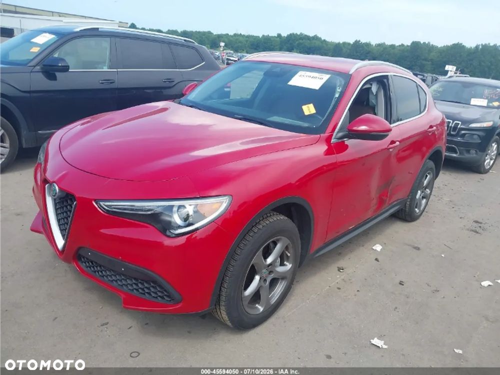 Alfa Romeo Stelvio - 5