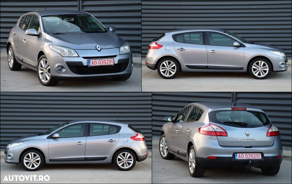 RENAULT Megane 2012 — imagine 15