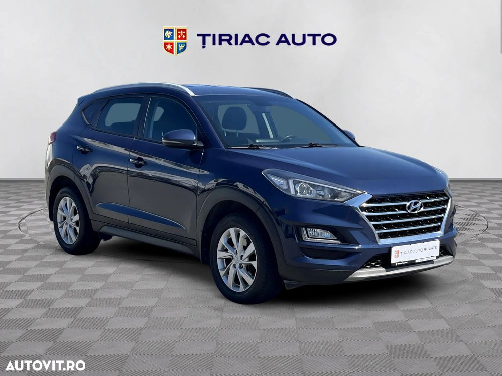 Hyundai Tucson 1.6 T-GDi 4WD 7DCT Style - 6