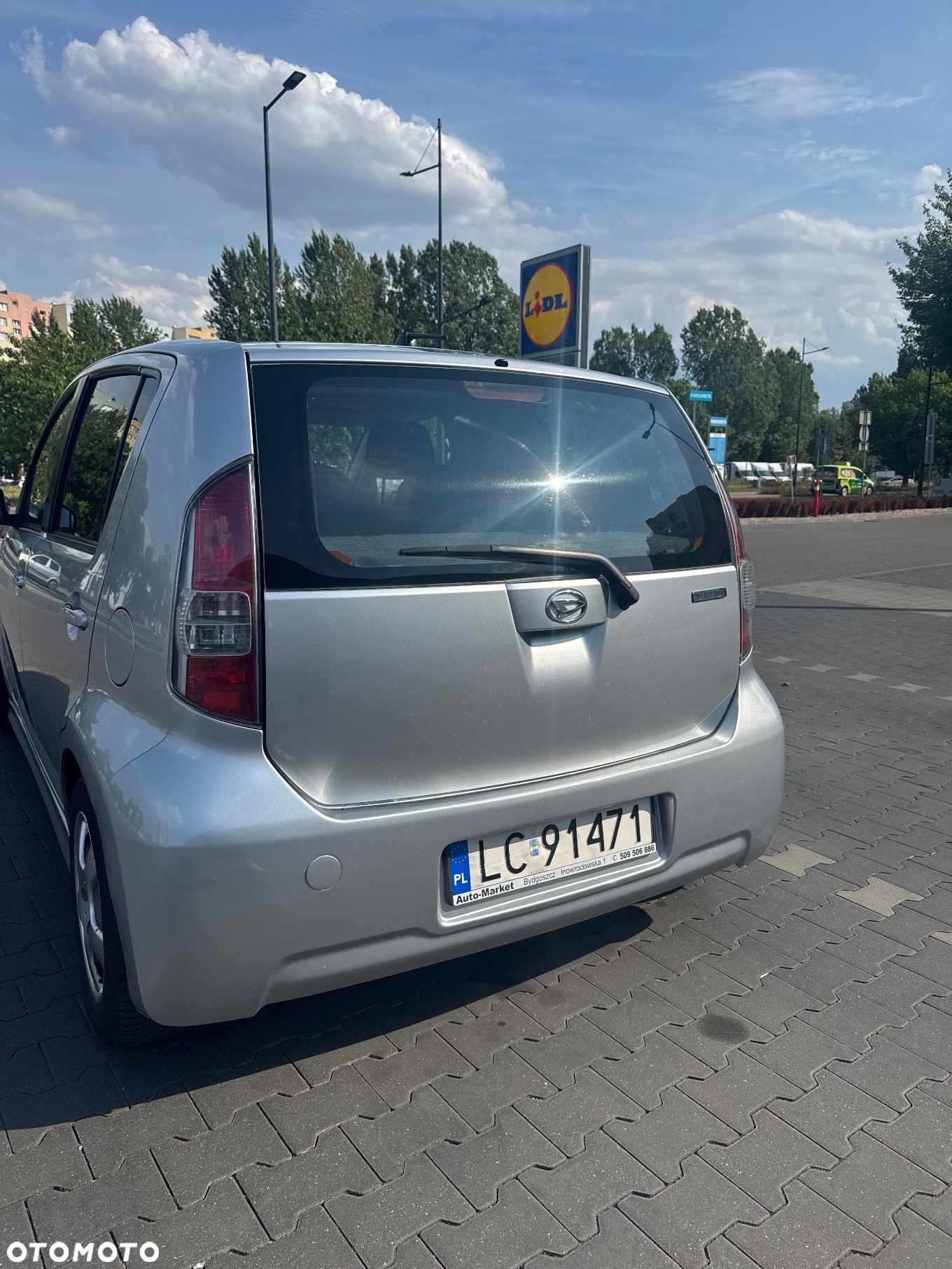 Daihatsu Sirion 1.0 - 17