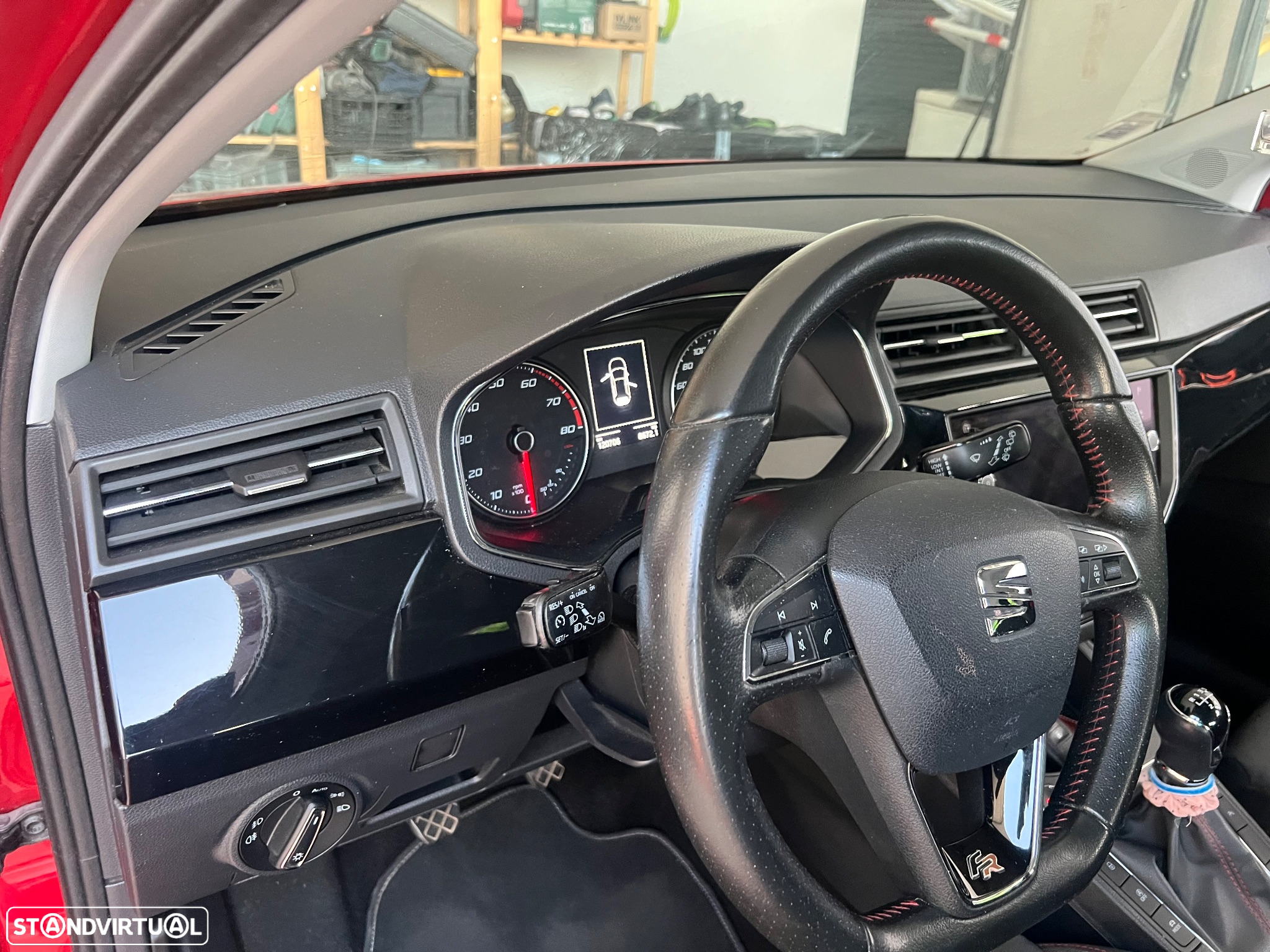 SEAT Ibiza 1.0 TSI FR - 3