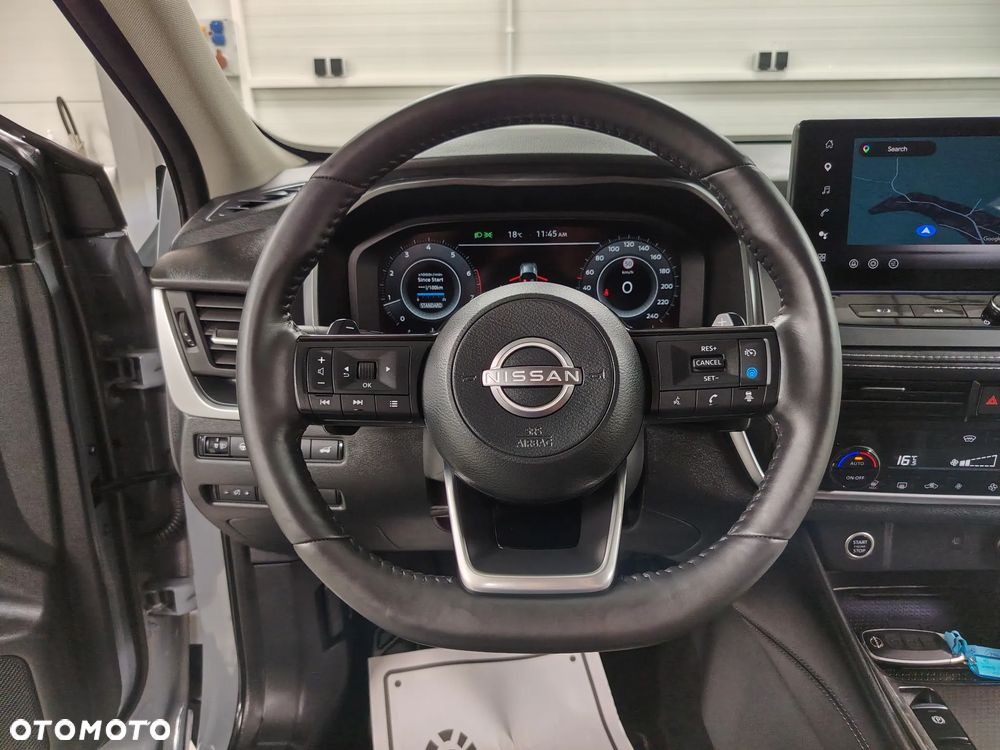 Nissan Qashqai 1.3 DIG-T MHEV Xtronic N-Connecta - 33