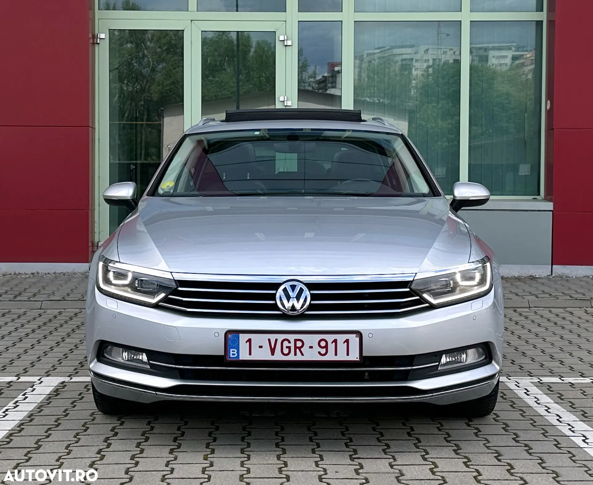 Volkswagen Passat - 29