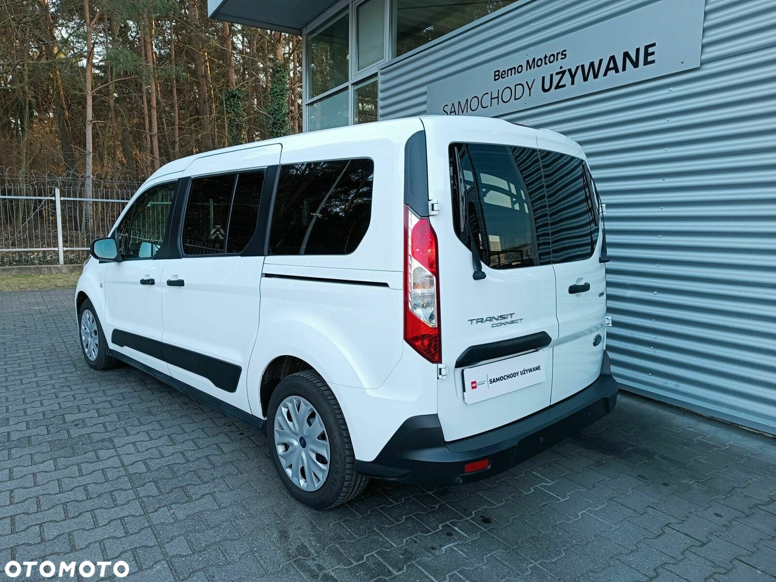 Ford Transit Connect - 5
