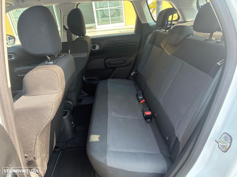 Citroën C3 Aircross 1.5 BlueHDi Shine EAT6 S&S - 15