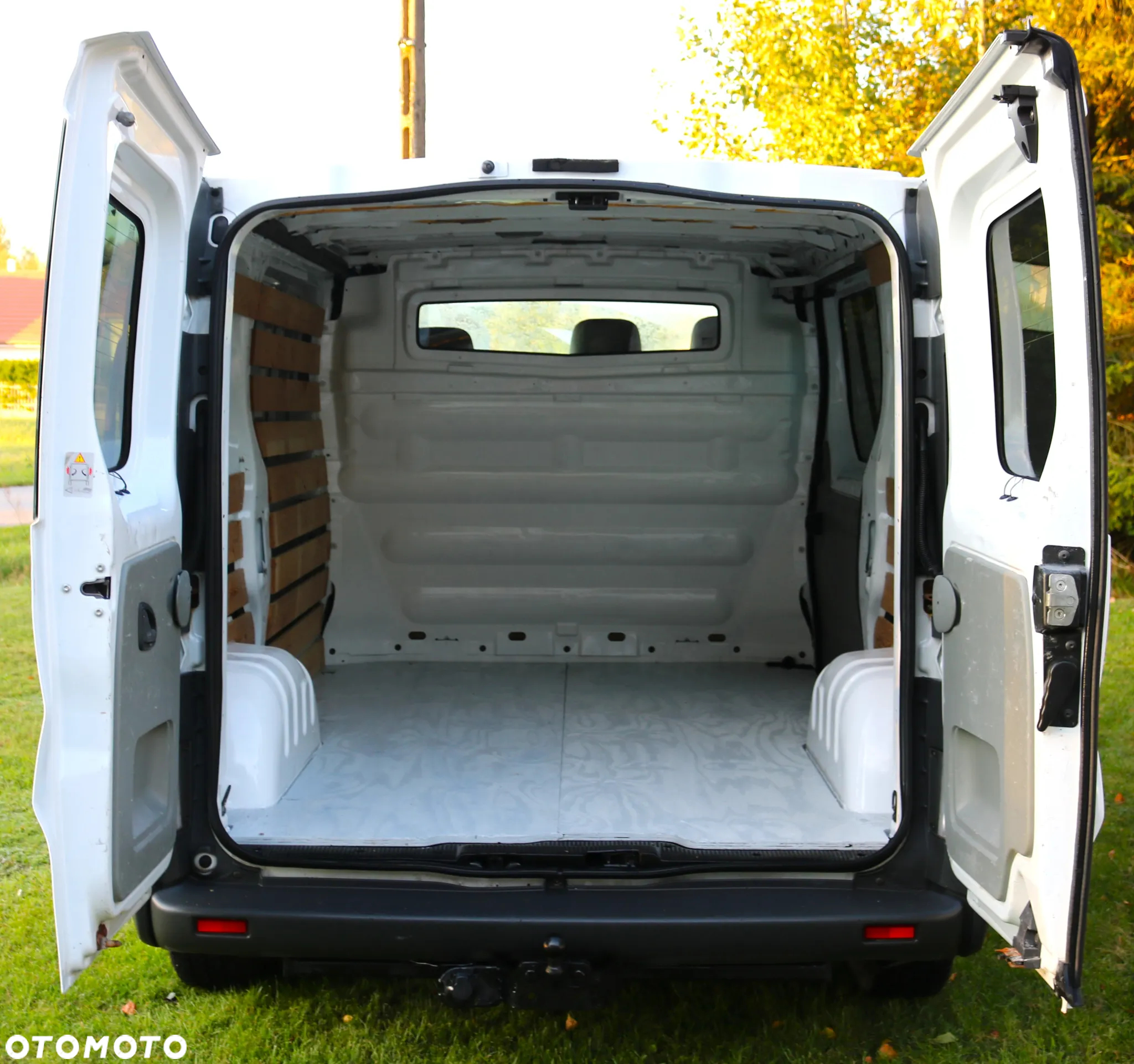 Opel Vivaro - 9