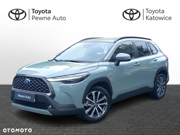 Toyota Corolla Cross 1.8 Hybrid Style