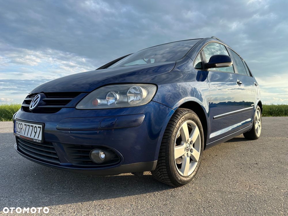 Volkswagen Golf Plus 1.6 United - 4