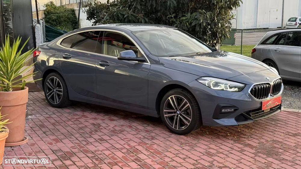 BMW 216 Gran Coupé d Line Sport - 7