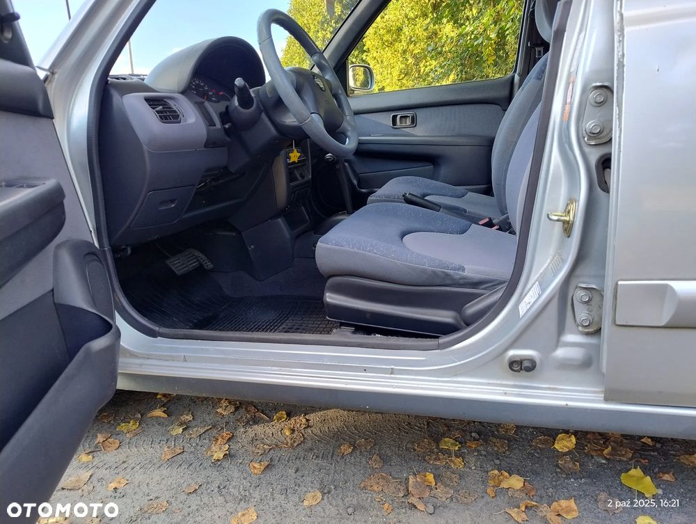 Nissan Micra 1.4 Comfort High CVT - 13