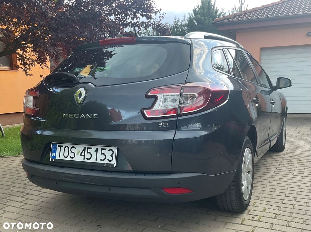 Renault Megane 1.5 dCi Authentique - 7