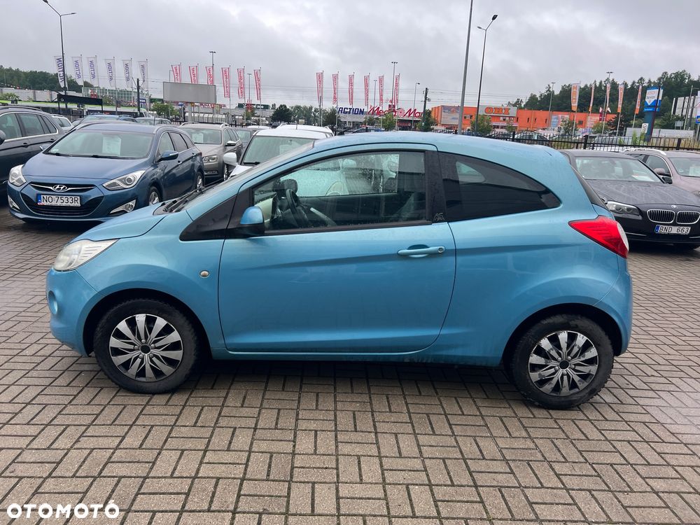 Ford KA 1.2 Ambiente - 14